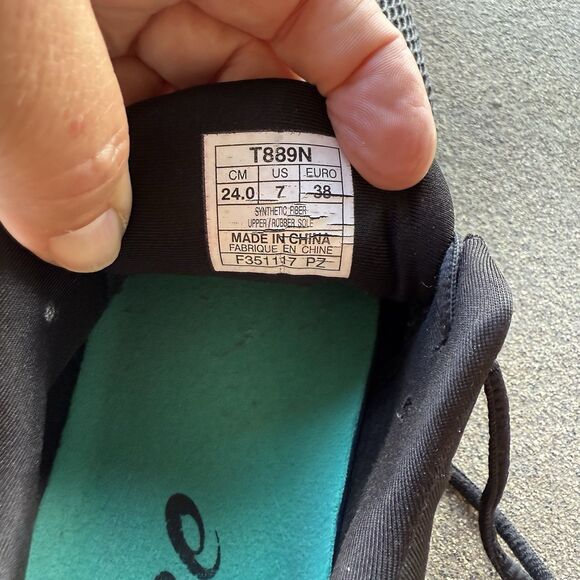 ASICS Gel Quantum 360 Shift MX Running Shoes Women’s Size 7 T889N Sneakers - Picture 8 of 8